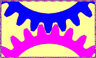 animated gear
